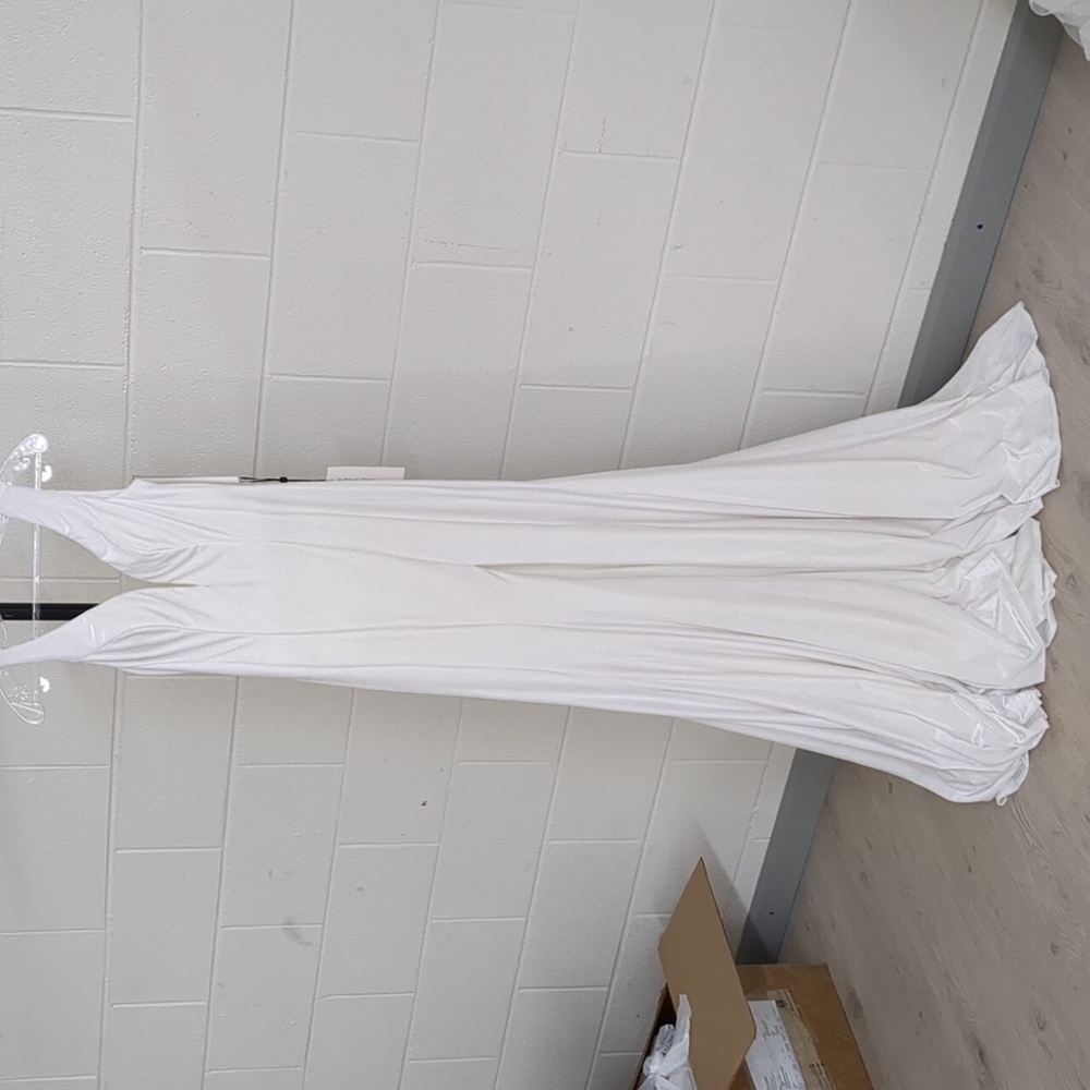 Ashley Lauren White Gown size 0